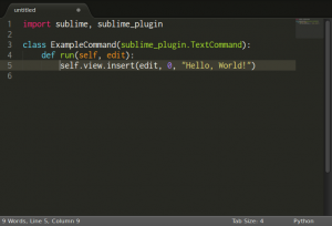 10 motivos para usar o Sublime Text - Sublime Text Dicas