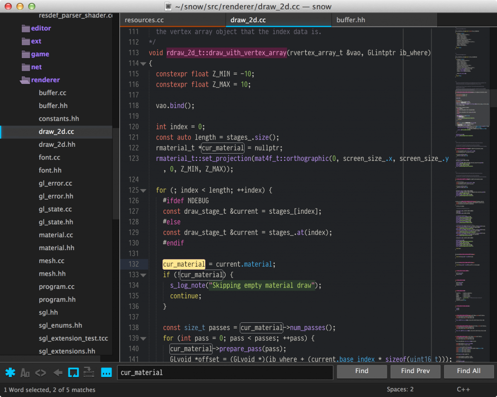 10 Temas e Esquemas de Cores Mais Populares Para Sublime Text - Sublime ...