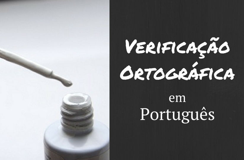 Verificação Ortográfica em Português Brasileiro no Sublime Text