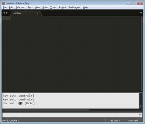 Como Corrigir Atalhos de Teclado Trocados - Sublime Text Dicas